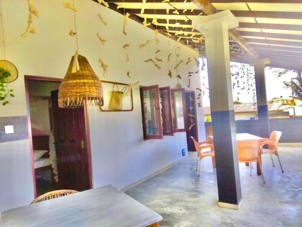 The Swiss Lankan Ahangama Ngoại thất bức ảnh