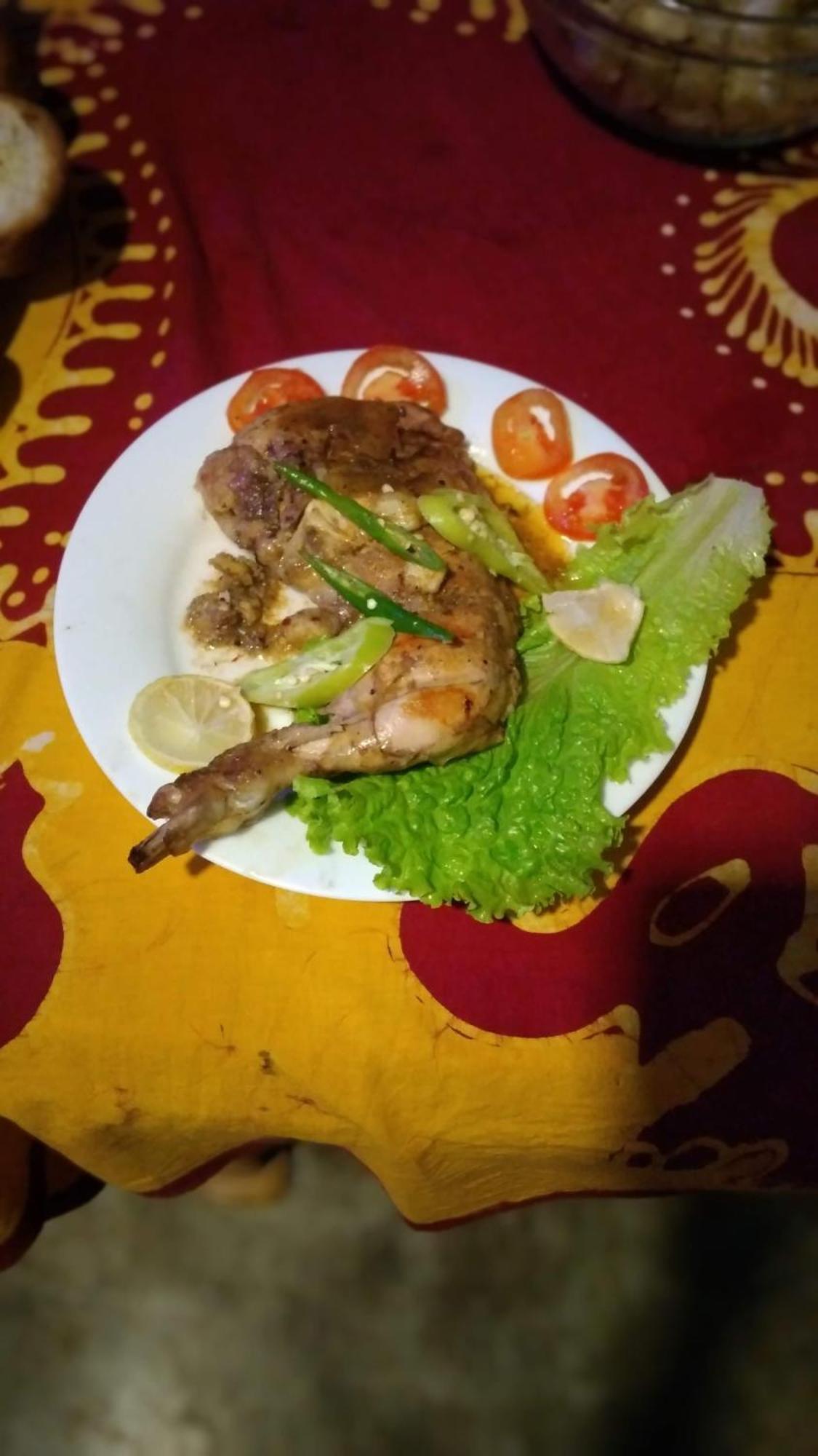 The Swiss Lankan Ahangama Ngoại thất bức ảnh