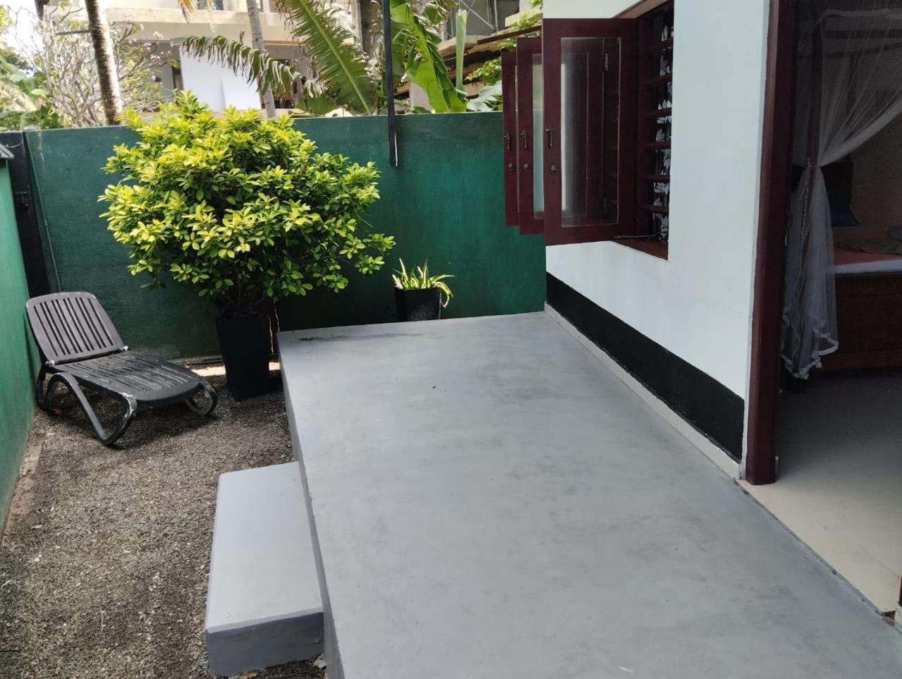 The Swiss Lankan Ahangama Phòng bức ảnh
